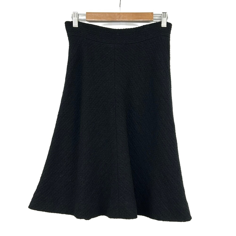 Chanel Black Women's Skirt #332778C82B
